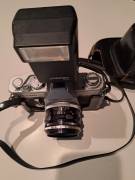 fotocamere CANON / PANASONIC / KONICA - vintage