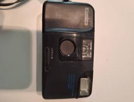 fotocamere CANON / PANASONIC / KONICA - vintage