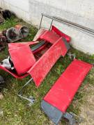 VARI SPOILER MAN,VOLVO,SCANIA,IVECO STRALIS, MASCHERINE EUROCARGO, PARAFANGHIFIAT ECC...