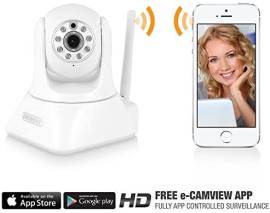 Videosorveglianza 2 Telecamere + Tp-Link wireless