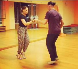 Ballare LINDY HOP da Eclectika Più