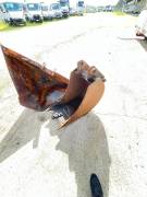 BENNE VARIE MISURE CON ATTACCO X TERNA JCB 3CX BENNE VARIE MISURE CON ATTACCO X TERNA JCB 3CX