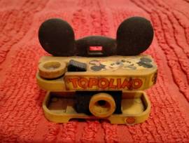 Storica macchinetta fotografica di Topolino