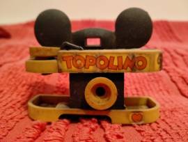 Storica macchinetta fotografica di Topolino
