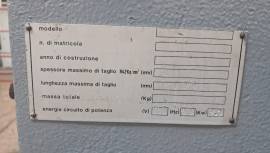 Cesoia A Ghigliottina Meccanica Romea 2000 X 8