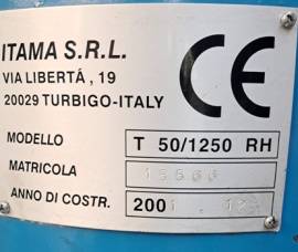 Trapano Radiale Itama  1250 X 50