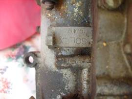 COPPIA CARBURATORI AUTO SOLEX C40 ADDHE?  ALFA ROMEO 2000 GT GTV GIULIA con portafiltro