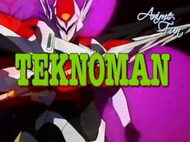Teknoman - Completa