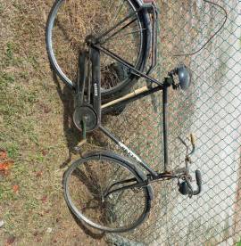 bicicletta da revisionare