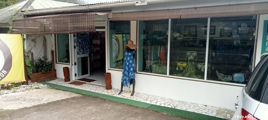 Boutique Galleria in Polynesia Francese