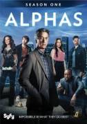 Alphas - Stagioni 1 e 2 - Completa