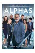 Alphas - Stagioni 1 e 2 - Completa