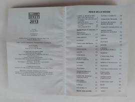 Un milione di notizie viaggia con voi.Il libro dei fatti 2013 Ed.Adkronos, 2013 come nuovo
