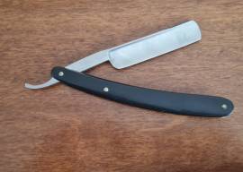 Rasoio a mano libera Dorko Solingen  Made Germany  provenienza Francia Special Puor  Barbe  Dure .Nu