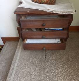 mobiletto a cassetti