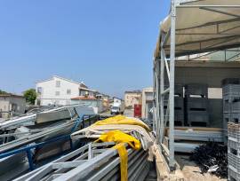 N. 2 strutture per capannone telonato (ID 26 e ID 27)