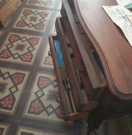 mobiletto in noce