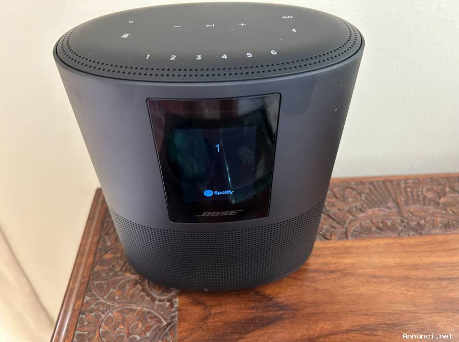 BOSE HOme speaker 500