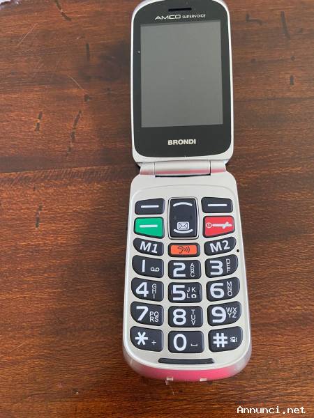 BRONDI AMICO SUPERVOICE NUOVO