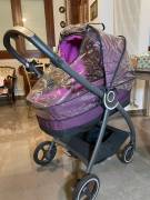 Trio ovetto-passeggino-carrozzina