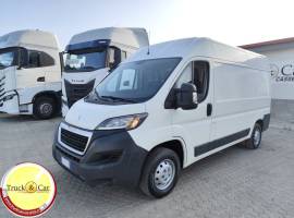 1163 PEUGEOT BOXER–MOTORE NUOVO ORIGINALE PEUGEOT+GARANZIA–2017– FURGONE ISOTERMICO-ATP IN 08/2026 