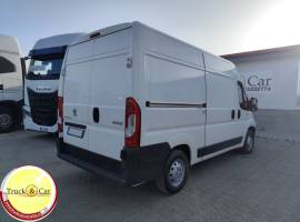 1163 PEUGEOT BOXER–MOTORE NUOVO ORIGINALE PEUGEOT+GARANZIA–2017– FURGONE ISOTERMICO-ATP IN 08/2026 