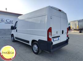 1163 PEUGEOT BOXER–MOTORE NUOVO ORIGINALE PEUGEOT+GARANZIA–2017– FURGONE ISOTERMICO-ATP IN 08/2026 