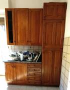 CUCINA LEGNO MASSELLO (VEDI TUTTE LE FOTO)
