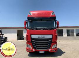 RIF.1133 DAF XF 106.510 FAN – 2016 – 3 ASSI PORTACONTAINER – FULL PNEUMATICA – EURO 6
