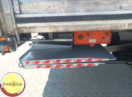 RIF.1103 IVECO STRALIS 260 S 500 – 2012 – CASSONE CENTINATO ALZA/ABBASSA COPRI/SCOPRI – EURO 5