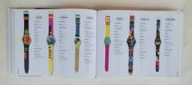 SWATCH WATCHES SECONDA ED.NUMERATA N° 06605 DI DANIEL J.KOMAR E FRANCOIS PLANCHE EDIZIONI CHRONO TIM