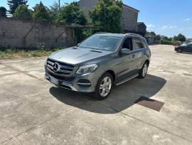 Mercedes GLE 250d 4MATIC