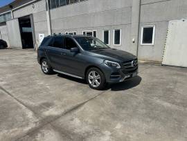 Mercedes GLE 250d 4MATIC