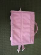 Cartella Barbie a valigetta + portapenne Barbie, originali Mattel vintage 