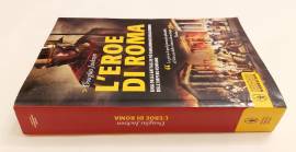 L’eroe di Roma di Douglas Jackson 1°Ed.Newton Compton Editori, agosto 2013 come nuovo