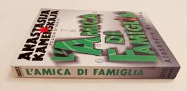 Anastasija Kamenskaja l'amica di famiglia di Alexandra Marinina 1°Ed.Piemme, 1998