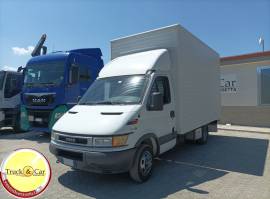 IVECO DAILY 35 C 11 – 2001 – FURGONE – EURO 2