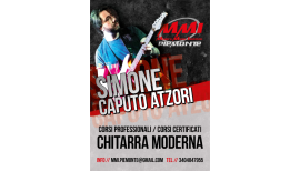 LEZIONI E CORSI DI CHITARRA A TORINO