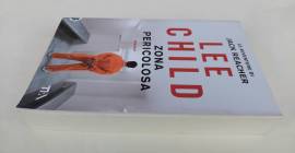Le avventure di Jack Reacher. Zona pericolosa di Lee Child 1°Ed.TEA, maggio 2014 come nuovo 