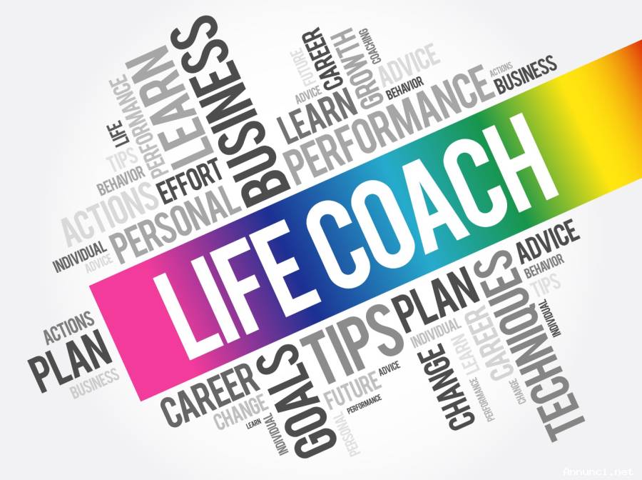 Life Coach consulting.