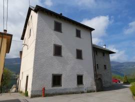 Immobile a Berbenno (BG) zona Capassero