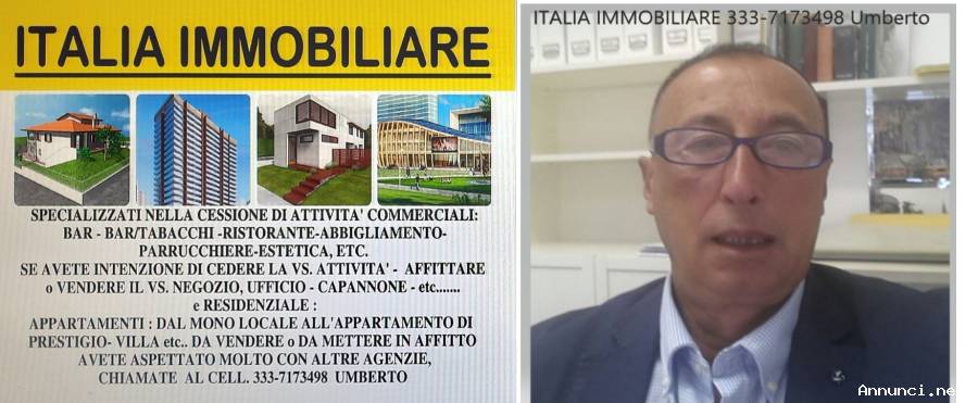 NEGOZIO IN VIA VIGEVANO - 50 MQ. COMM. VENDESI-OTTIMO X INVESTIMENTO