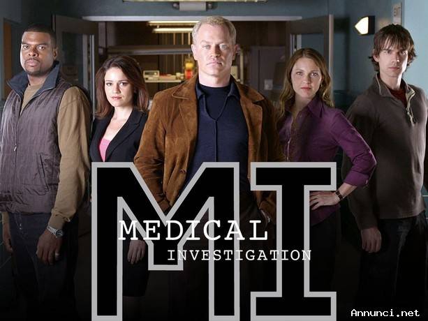 Medical Investigation - Completa