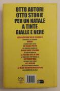 Giallo Natale. otto autori, otto storie, otto delitti 1°Ed.Newton Compton, novembre 2013