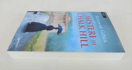I misteri di Chalk Hill di Susanne Goga 1°Ed.Giunti, maggio 2015 come nuovo 