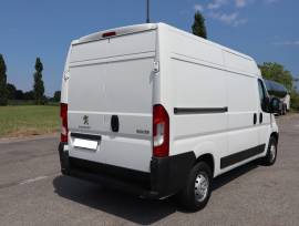 Peugeot Boxer - TETTO ALTO PASSO MEDIO