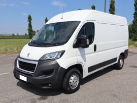 Peugeot Boxer - TETTO ALTO PASSO MEDIO