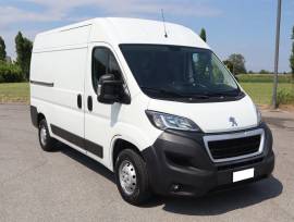 Peugeot Boxer - TETTO ALTO PASSO MEDIO