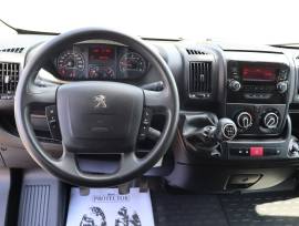 Peugeot Boxer - TETTO ALTO PASSO MEDIO