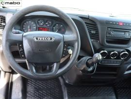 Iveco Daily – DOPPIA CABINA GRU